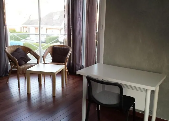 וילה Moderne A 200m De La Avec Jardin Clos סן-וא-לה-הוג