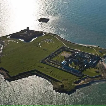 Villa Moderne A 200m De La Avec Jardin Clos Saint-Vaast-la-Hougue