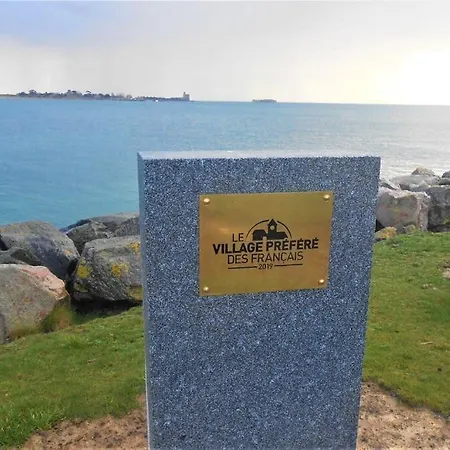 Moderne A 200m De La Avec Jardin Clos * Saint-Vaast-la-Hougue