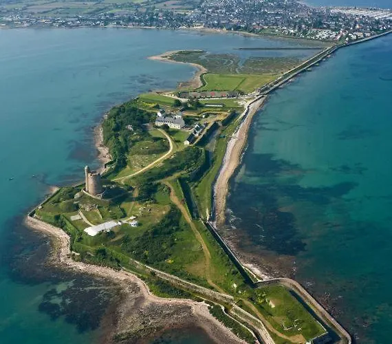 Villa Moderne A 200m De La Avec Jardin Clos Saint-Vaast-la-Hougue