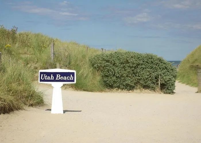 Moderne A 200m De La Avec Jardin Clos Villa